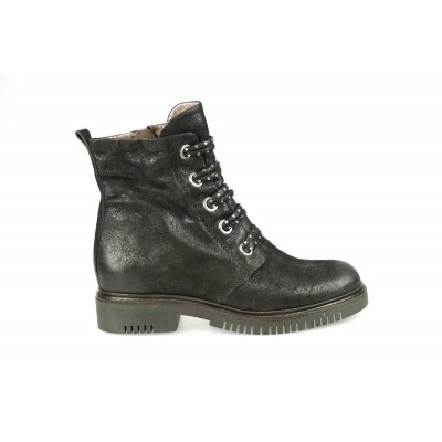 Foto van PIEDI NUDI 278207 NERO - KORTE LAARS
