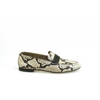 Foto van PAUL GREEN DAMES INSTAPSCHOENEN SNAKE 2462-09
