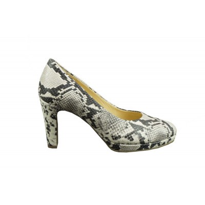 Foto van GABOR DAMES PUMPS SNAKE 21.270-59