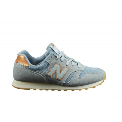 Foto van NEW BALANCE DAMES SNEAKERS LICHTBLAUW WL373 B CB2