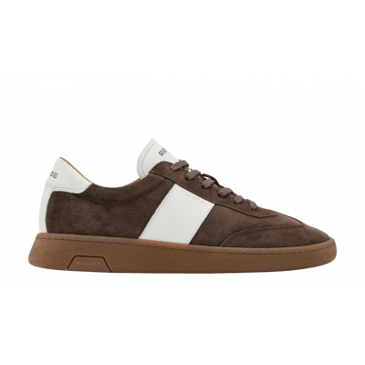 Foto van REHAB HEREN SNEAKERS BRUIN ZACK SUE LTHR 5300 DBRWN 2512 633103 4800