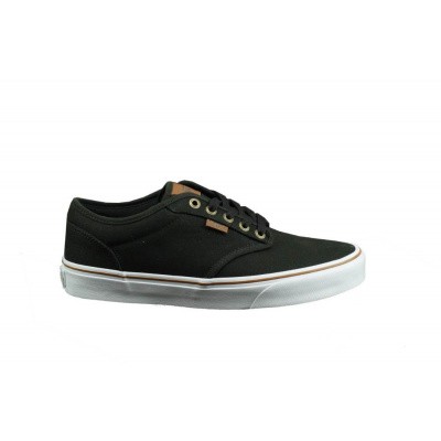 Foto van VANS HEREN SNEAKER ZWART ATWOOD