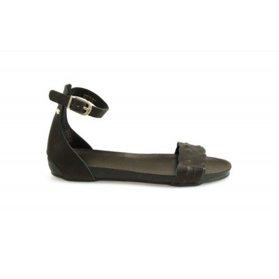 Foto van FRED DE LA BRETONIERE DAMES SANDALEN ZWART 170010069