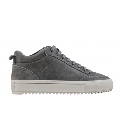 Foto van REHAB HEREN SNEAKERS GRIJS CRAIG NUB 2200 DGRY 2142 653202 2200