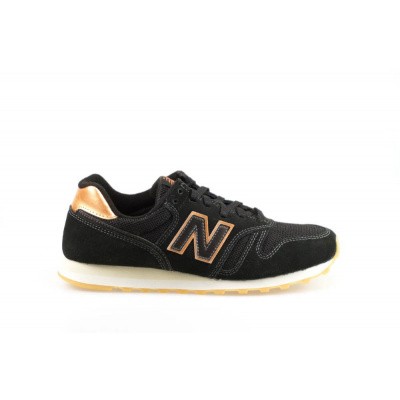 Foto van NEW BALANCE DAMES SNEAKERS ZWART WL373 B CE2