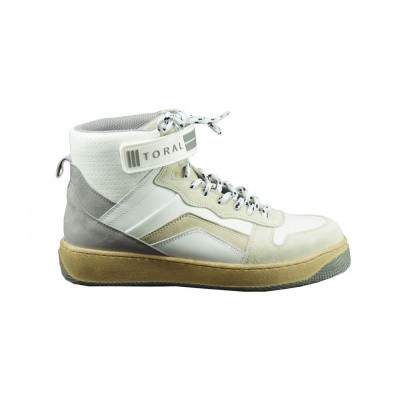 Foto van TORAL DAMES SNEAKERS WIT 12407-C