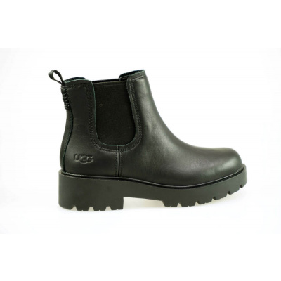 Foto van UGG DAMES KORTE LAARZEN ZWART W MARKSTRUM