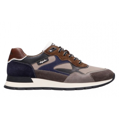 Foto van AUSTRALIAN HEREN SNEAKERS GRIJS 15.1669.03-KK6 TIAGO GREY