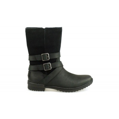 Foto van UGG DAMES KORTE LAARZEN ZWART LORNA BOOT