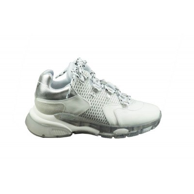 Foto van TORAL DAMES SNEAKERS WIT 11101-CA