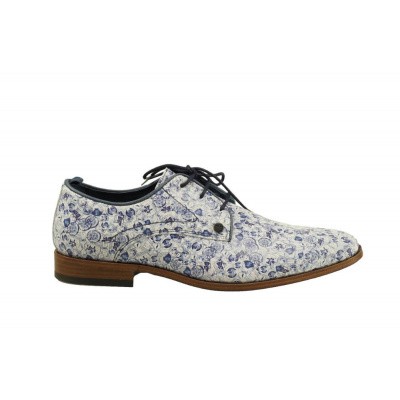 Foto van REHAB HEREN VETERSCHOENEN BLAUW FRED STAMPS MEX
