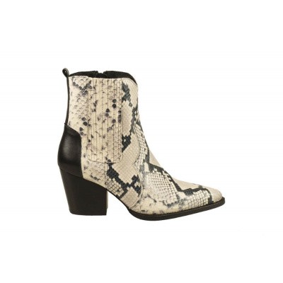 Foto van TORAL DAMES KORTE LAARZEN PYTHON 12226-C