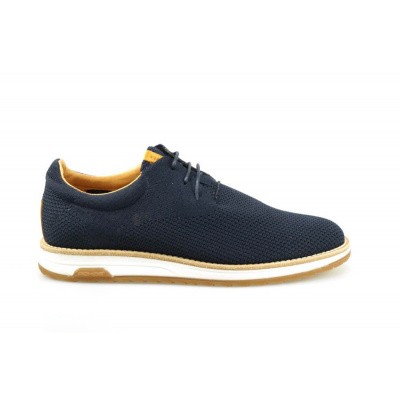 Foto van REHAB HEREN VETERSCHOENEN DONKERBLAUW NOLAN KNIT