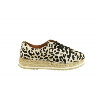 Foto van SHABBIES DAMES ESPADRILLES OFF-WHITE 151020009 1540 OFF-WHITE