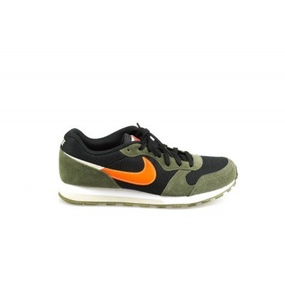 Foto van NIKE HEREN SNEAKER ZWART MD RUNNER 2