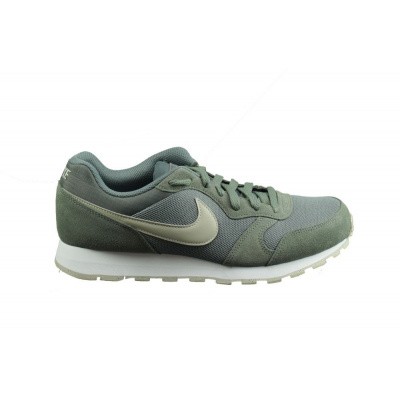 Foto van NIKE HEREN SNEAKER GROEN MD RUNNER 2