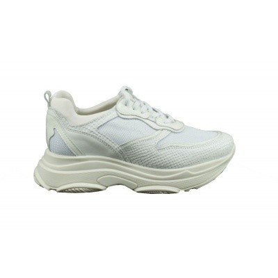 Foto van PS POELMAN P5563 WHITE DAD SNEAKER