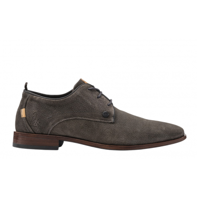 Foto van REHAB HEREN VETERSCHOENEN GRIJS GREG WALL SUE 2040 GRY-BRWN 2342 306141 2040