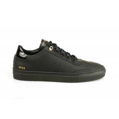 Foto van NUBIKK HEREN SNEAKERS ZWART JHAY SURYA