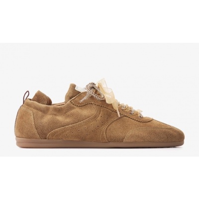 Foto van VIA VAI DAMES SNEAKERS BRUIN 62383-02-1384 SIERRA QUAGLIA JUNE HAYLEE
