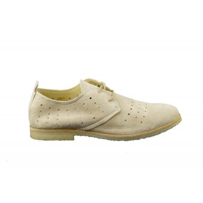 Foto van CA 'SHOTT 17032 CIPRO BEIGE VETERSCHOEN - VETERSCHOEN