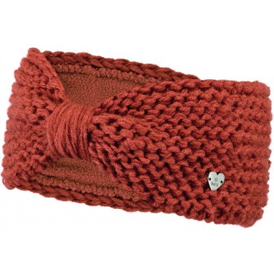 Foto van BARTS HAARBAND ROOD GINGER HEADBAND