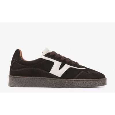 Foto van VIA VAI HEREN SNEAKERS BRUIN 11410-03-311 SIERRA COFFEE ZANE DEXTER