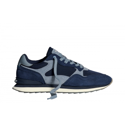 Foto van HOFF HEREN SNEAKERS BLAUW CITY STUTTGART MAN