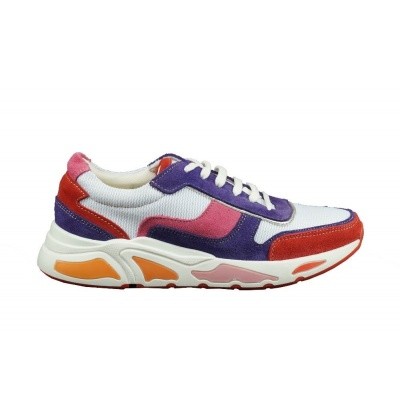 Foto van PS POELMAN P5603 SNEAKER MULTICOLOUR
