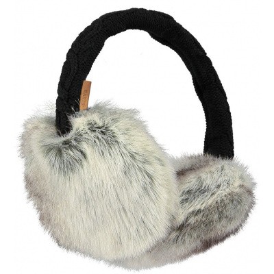 Foto van BARTS MUTS GRIJS FUR EARMUFFS