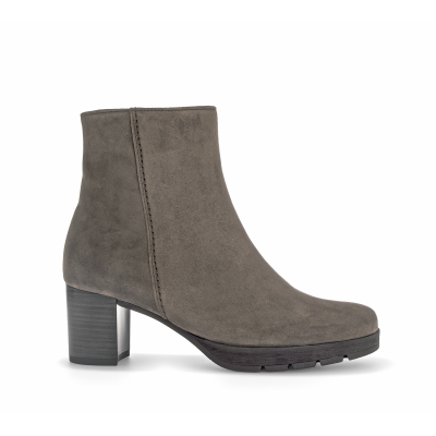 Foto van GABOR DAMES ENKELLAARS GRIJS 72.071.30 DREAMVELOUR MOHAIR