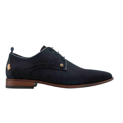 Foto van REHAB HEREN VETERSCHOENEN BLAUW GREG WALL SUE 8100 DBLU 2342 306141
