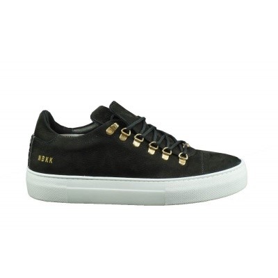 Foto van NUBIKK HEREN SNEAKERS ZWART JAGGER CLASSIC II