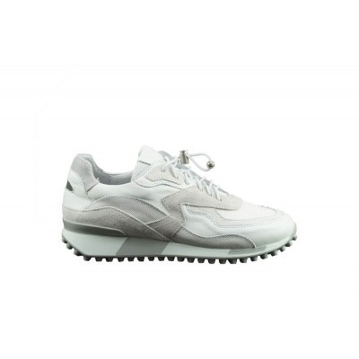 Foto van VIA VAI DAMES SNEAKERS WIT/BEIGE GIULIA