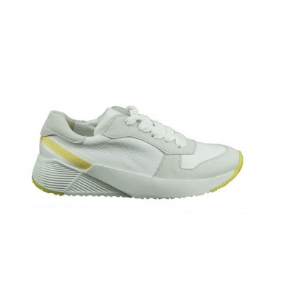 Foto van PAUL GREEN DAMES SNEAKERS WIT 4712-02