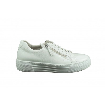 Foto van GABOR DAMES SNEAKERS WIT 26.468-20