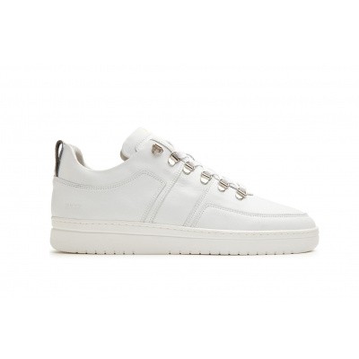 Foto van NUBIKK DAMES SNEAKERS WIT YEYE MAZE