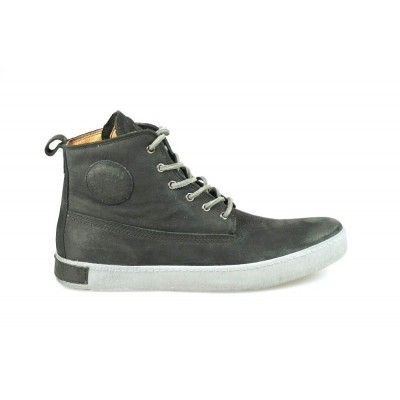 Foto van BLACKSTONE AM02 ASPHALT - HALFHOGE VETERSCHOEN