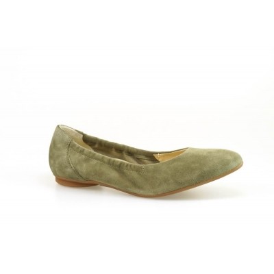 Foto van PAUL GREEN 1548-17 OLIV - BALLERINA