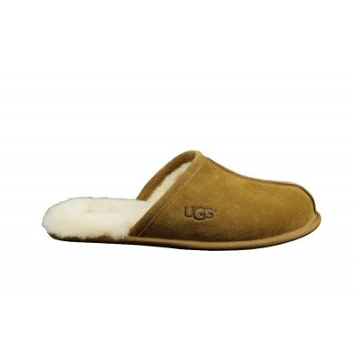 Foto van UGG SCUFF CHESTNUT - PANTOFFEL