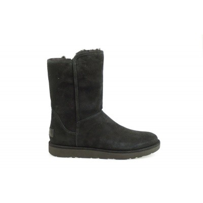 Foto van UGG DAMES KORTE LAARZEN ZWART ABREE SHORT II