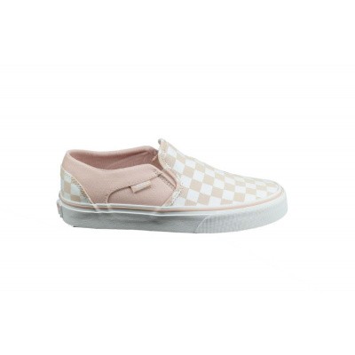 Foto van VANS DAMES SNEAKERS ROSE ASHER CHECKERBOARD
