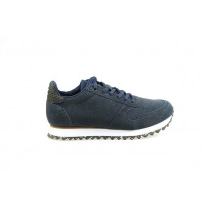 Foto van WODEN DAMES SNEAKER BLAUW YDUN PEARL II