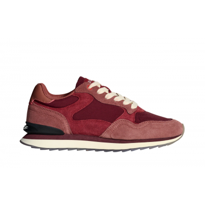 Foto van HOFF DAMES SNEAKERS ROOD CITY DALLAS WOMAN