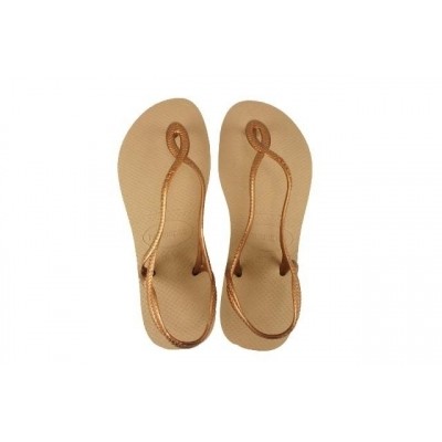 Foto van HAVAIANAS LUNA ROSE GOLD - SLIPPER