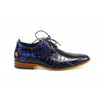 Foto van REHAB HEREN VETERSCHOENEN BLAUW GREG CROCO