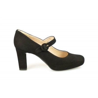 Foto van UNISA NAOMI_KS BLACK - PUMP