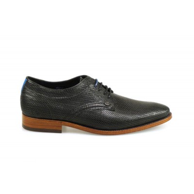 Foto van REHAB HEREN VETERSCHOENEN ZWART BRAD WEAVE