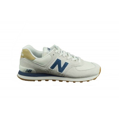 Foto van NEW BALANCE HEREN SNEAKERS BEIGE ML574 D LGI