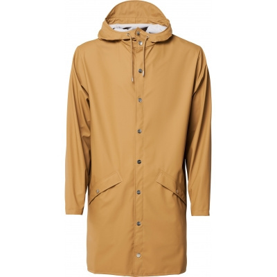 Foto van RAINS REGENJAS KHAKI LONG JACKET